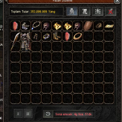 61 LEVEL 3GLİ SURA AT ASKER @ 2GLİ LİDERLİKLİ ŞAMAN